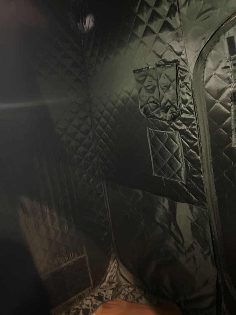 【すーぱーかめんらいだー①】IESAUNA イエサウナセット付属品付き