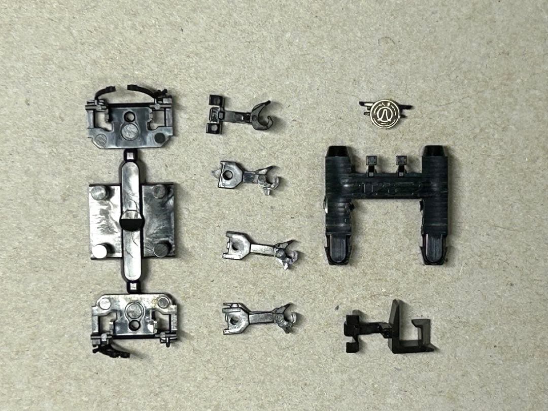 KATO 特別企画品 10-1727 58654+50形 SL人吉 4両セット