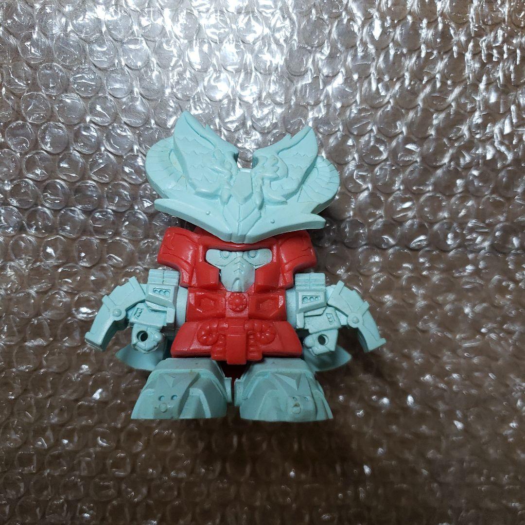 SDガンダム　丸越 スーパーデフォルメガンダムワールド スーパーデカ頑駄無大将軍