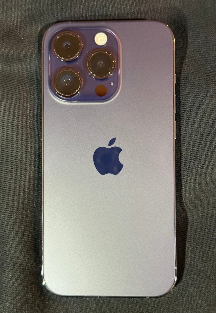 携帯電話本体 iPhone14Pro