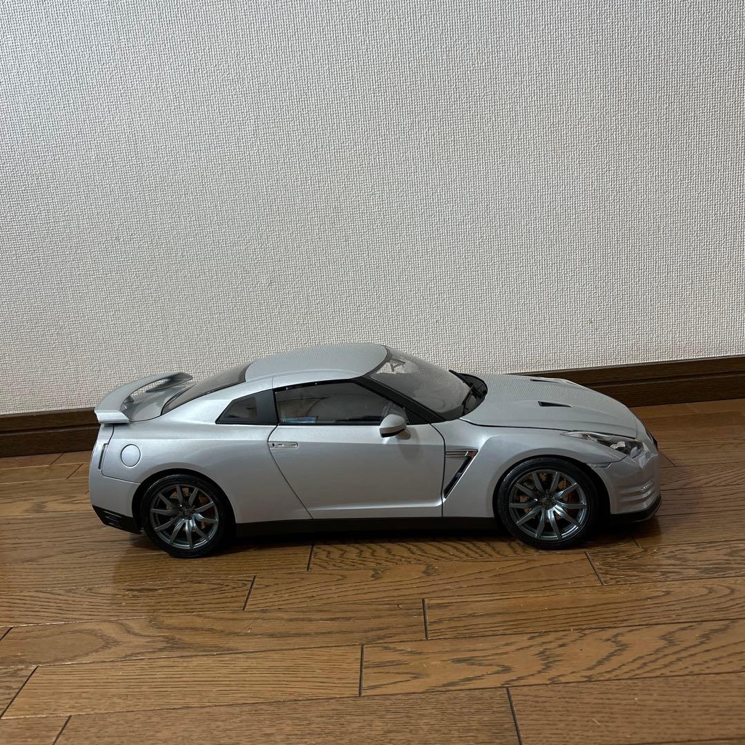 Nissan GT-R デイアゴスティーニ　ジャンク品