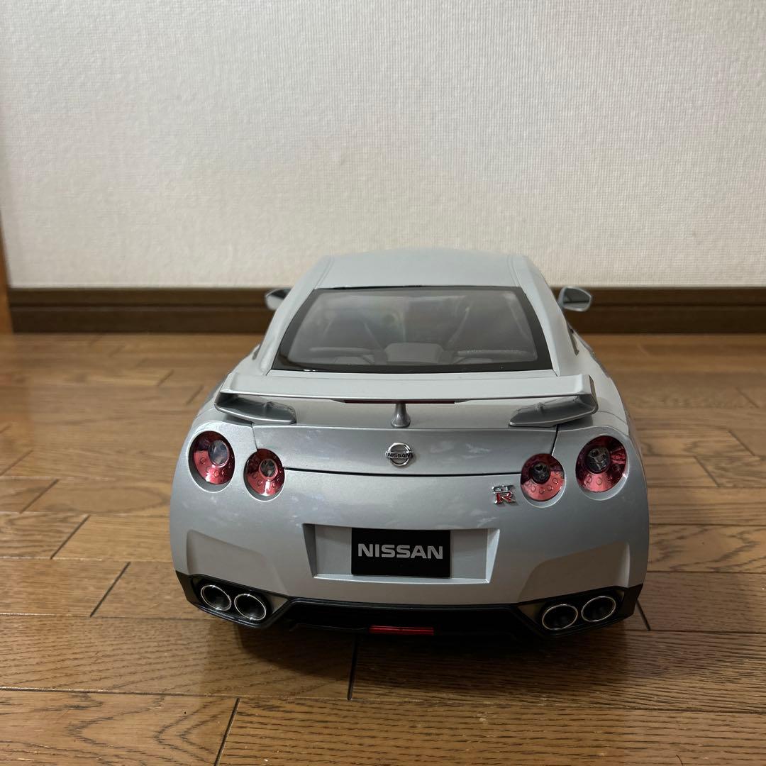 Nissan GT-R デイアゴスティーニ　ジャンク品