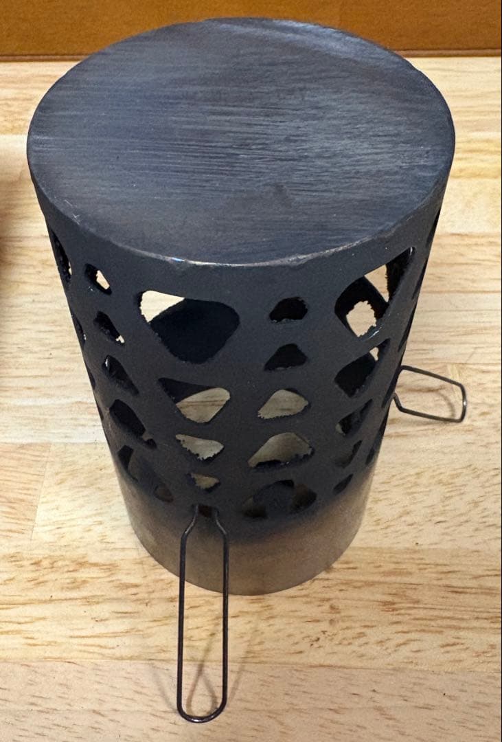 POMOLY ポモリー T-Brick Mini 2.0 薪ストーブ