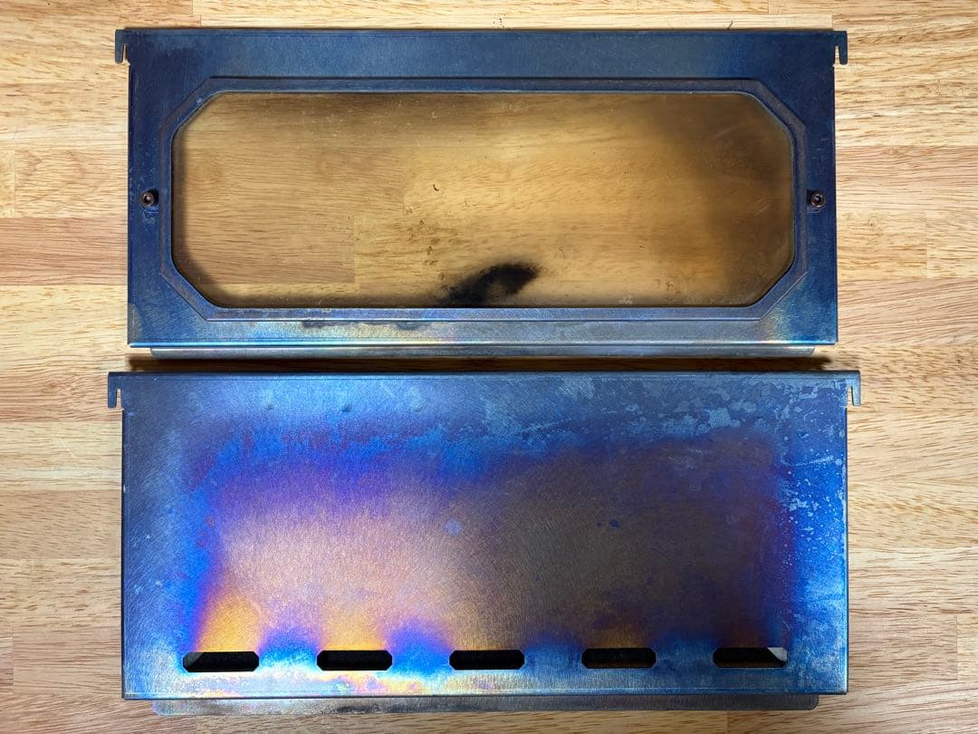 POMOLY ポモリー T-Brick Mini 2.0 薪ストーブ