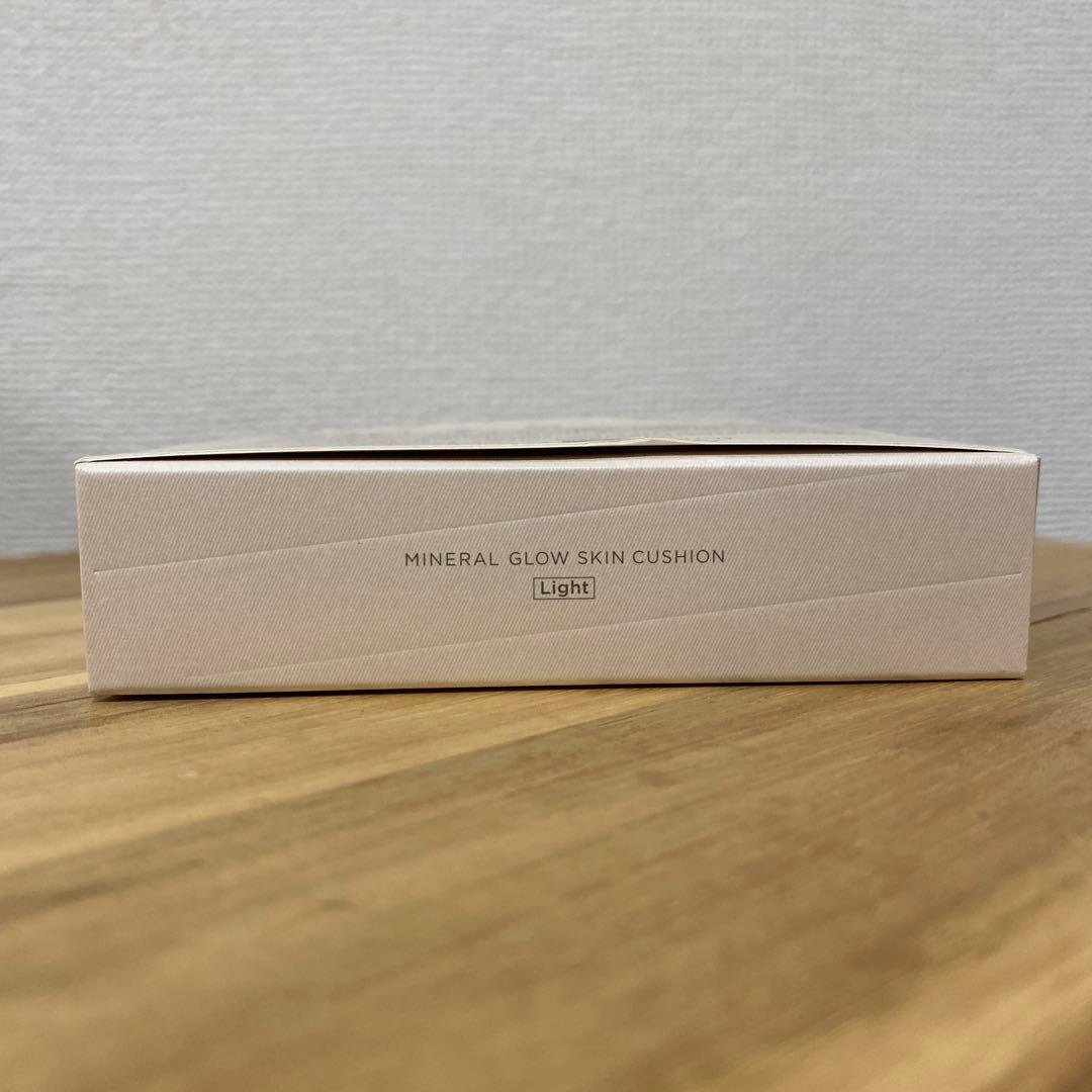 ETVOS クッションファンデーション SPF32 PA+++