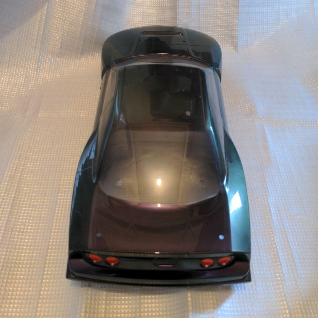 タミヤTGX スカイラインGT-Rボディ