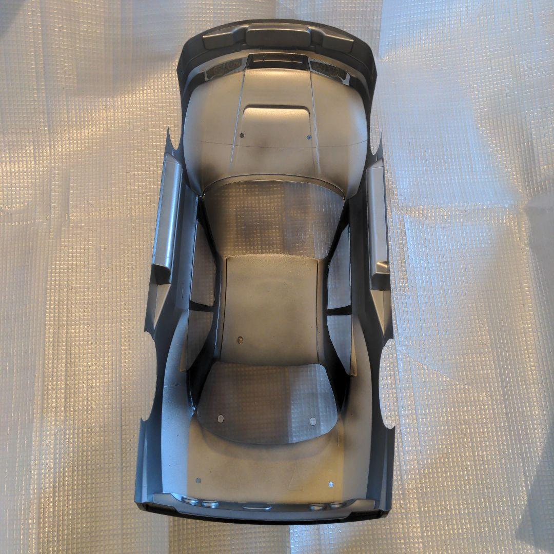 タミヤTGX スカイラインGT-Rボディ