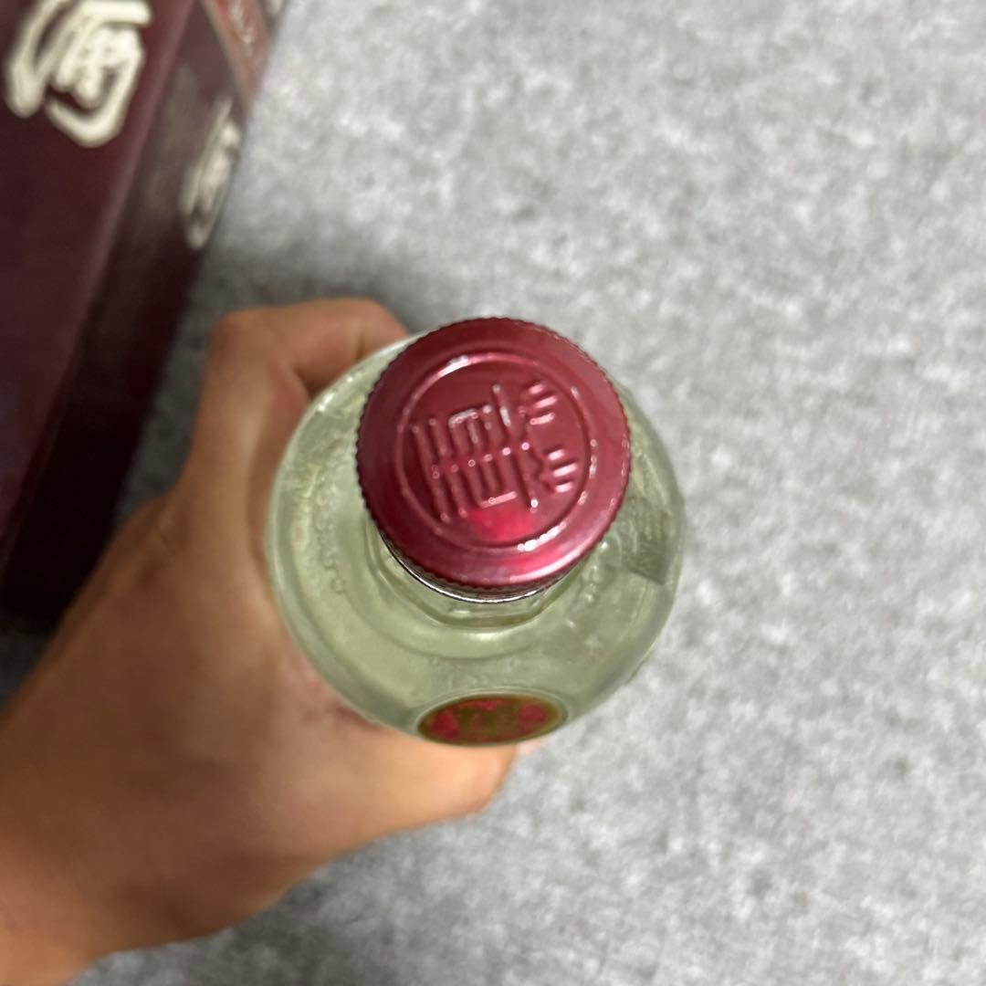 中国酒 董酒 どんじゅう 1994年 未開栓 箱あり