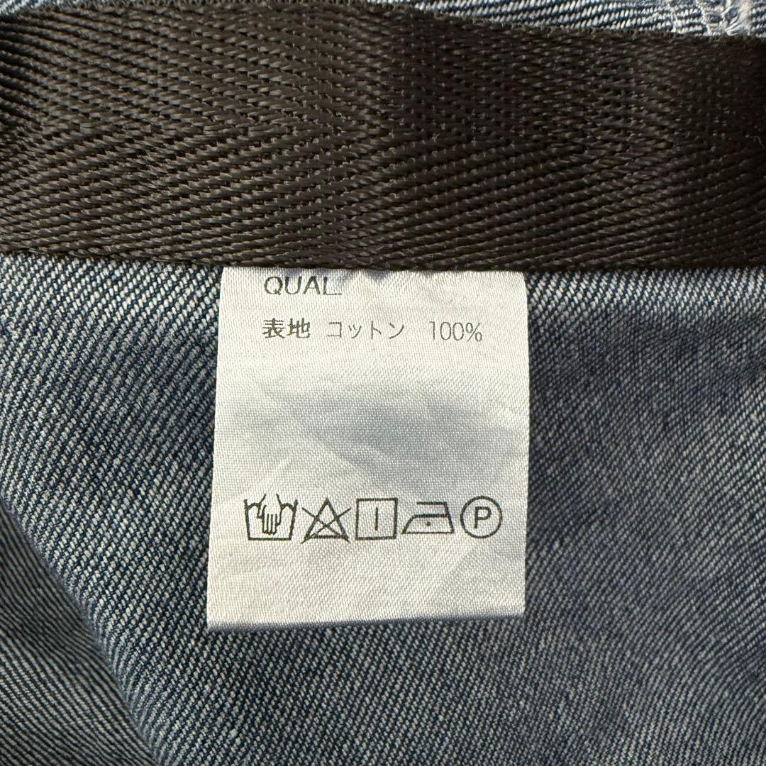 たか 様glamb Kite Shaped Denim カイトシェイプト L.