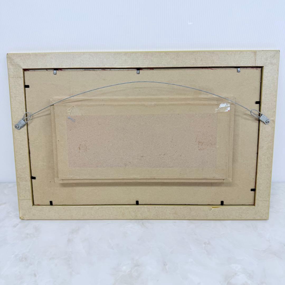 インド 象の装飾セット 額縁入り オブジェ 5体セット