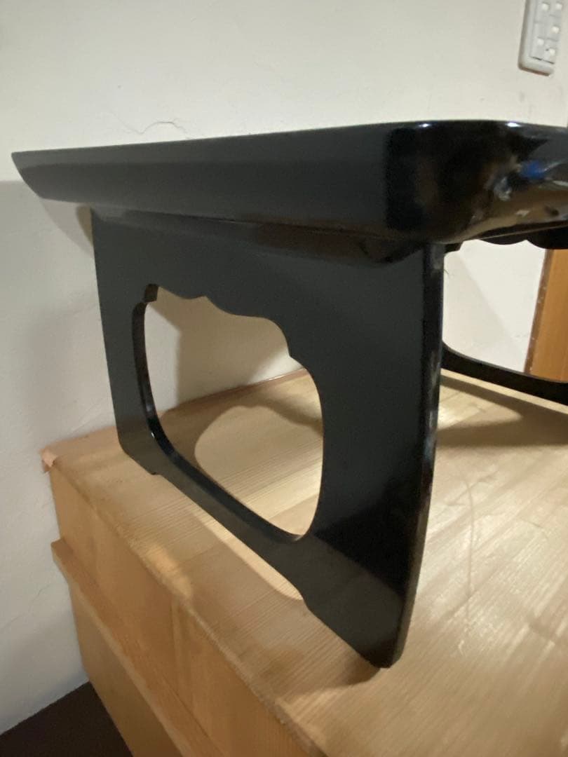 輪島塗　懐石膳