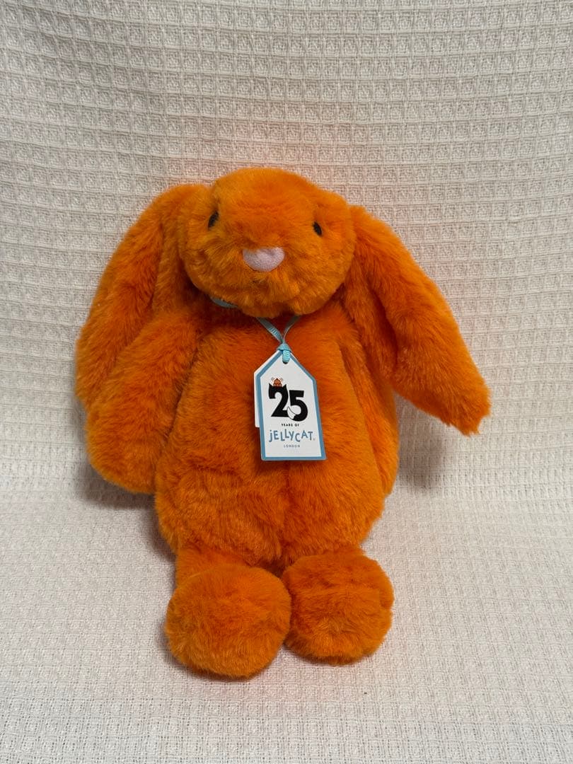  Luxe Amberley Bunny ぬいぐるみ