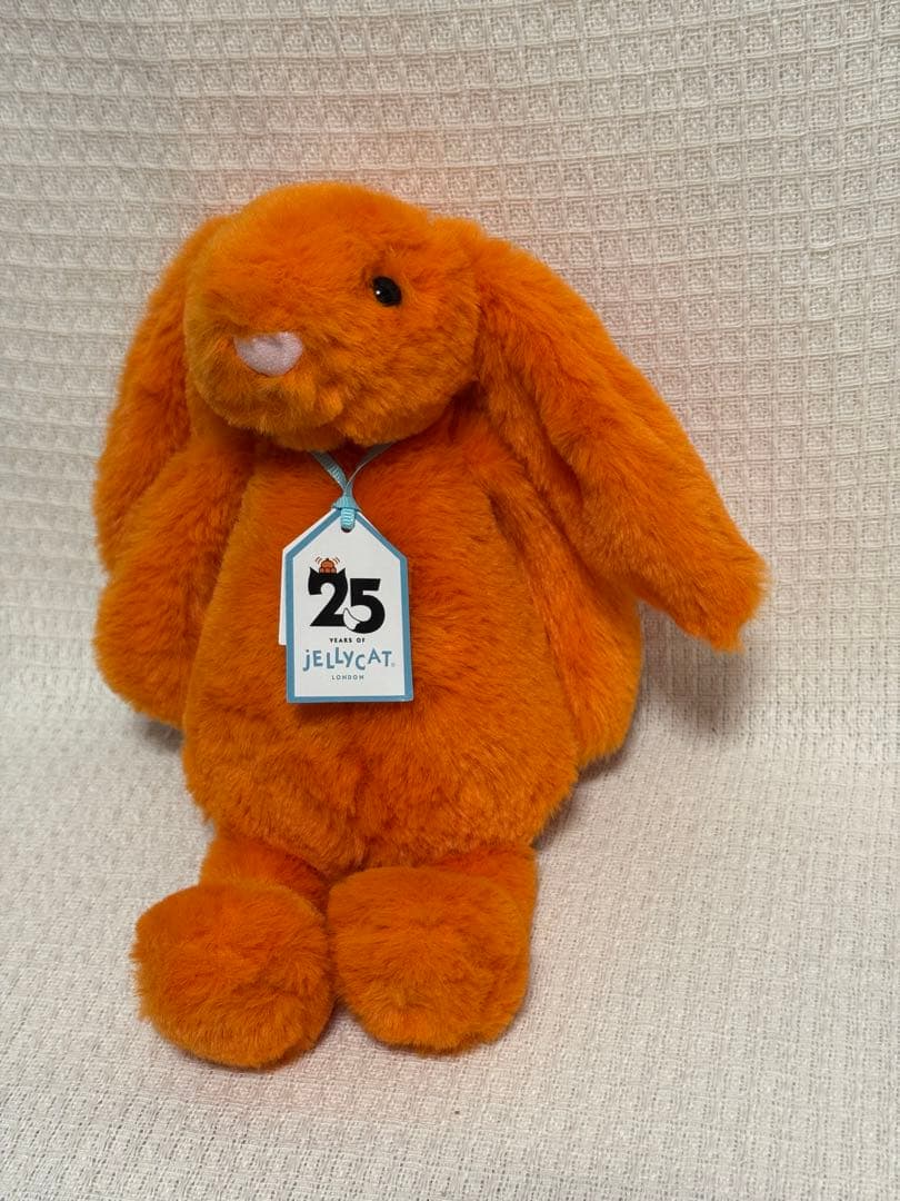  Luxe Amberley Bunny ぬいぐるみ