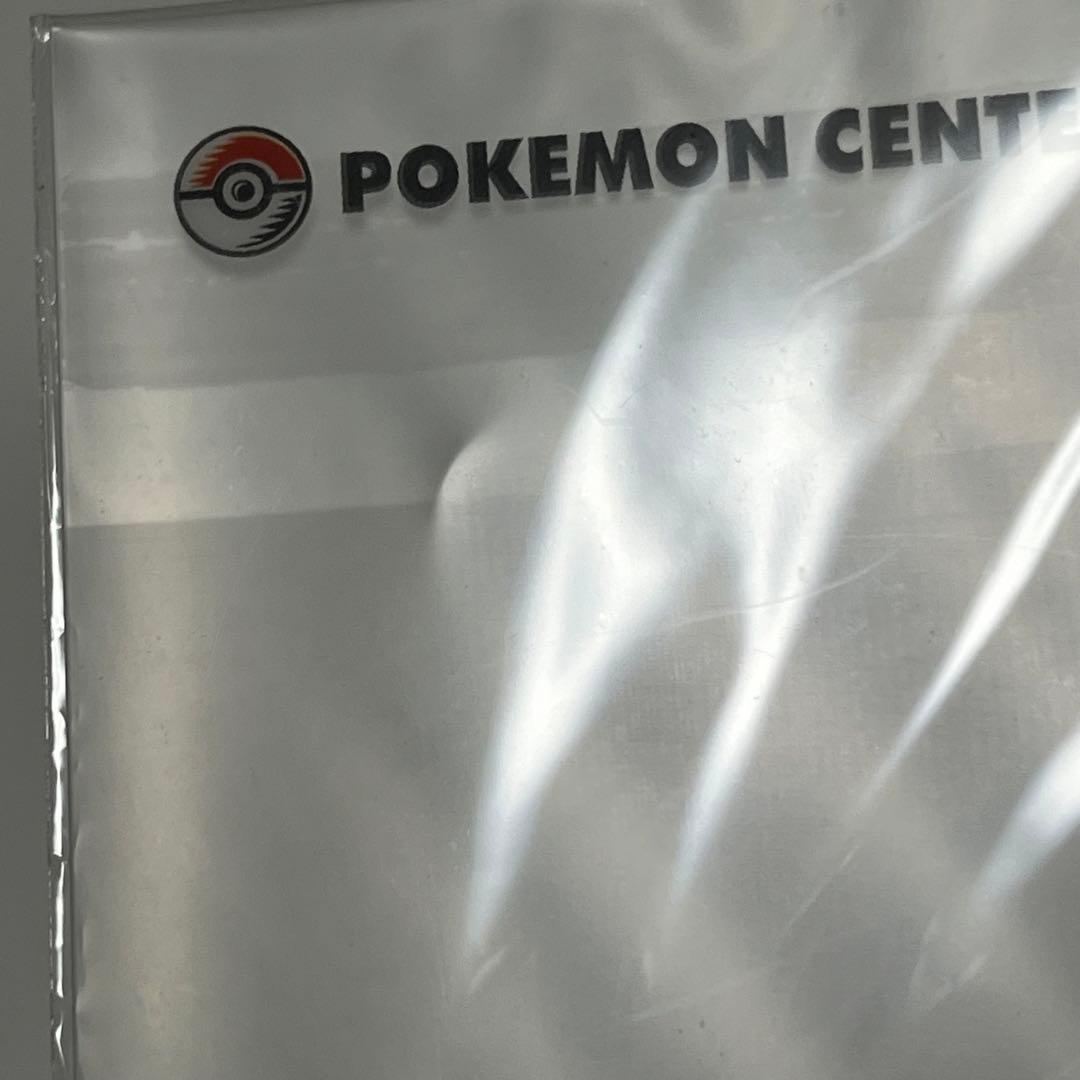 【レア】当時物　ポケモンセンター　クリアファイル　金銀　2000