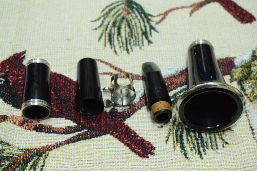 YAMAHA クラリネット YCL27 樹脂製 ケース付