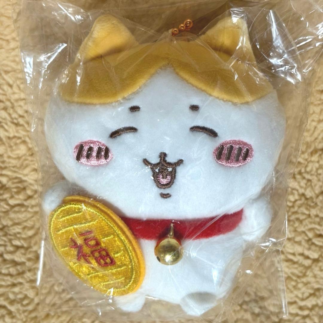 ちいかわ 招福 ！ ハチワレ マスコット