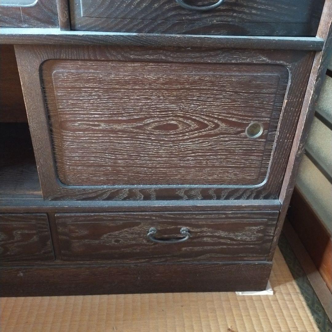 11月3日までの出品！！昭和初期 茶箪笥