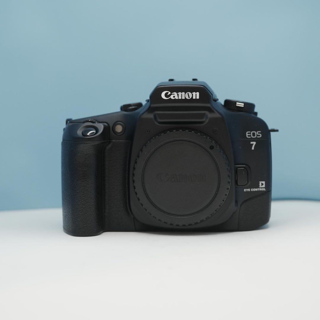 Canon EOS7 フィルムカメラ 美品 a4419