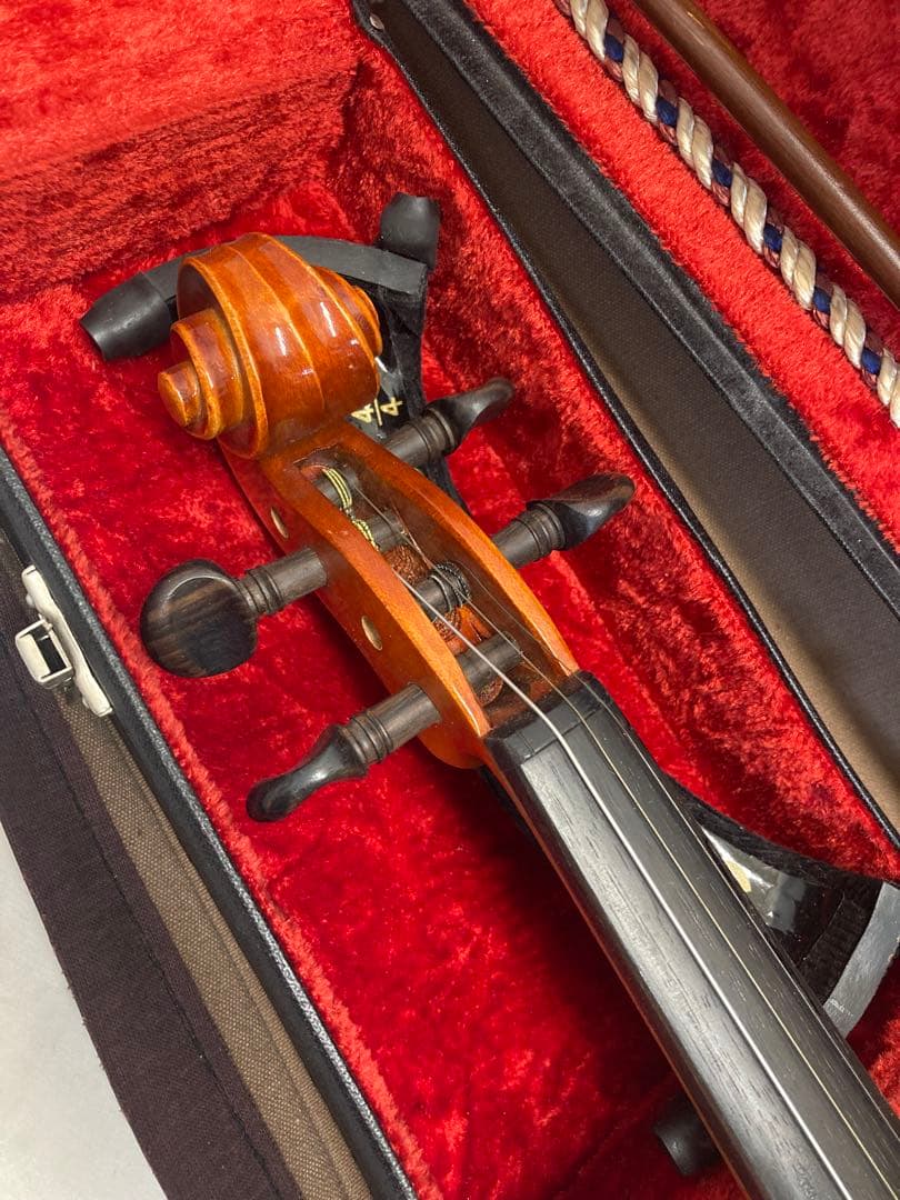 スズキバイオリン　特1 No.1 4/4