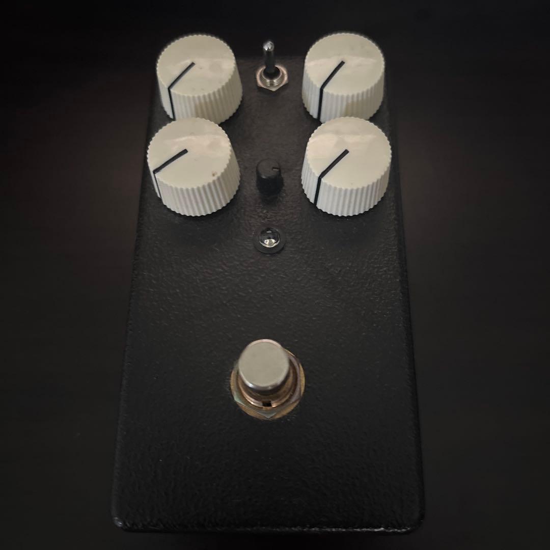 ギター 's Effects Jan Ray clone clip mod
