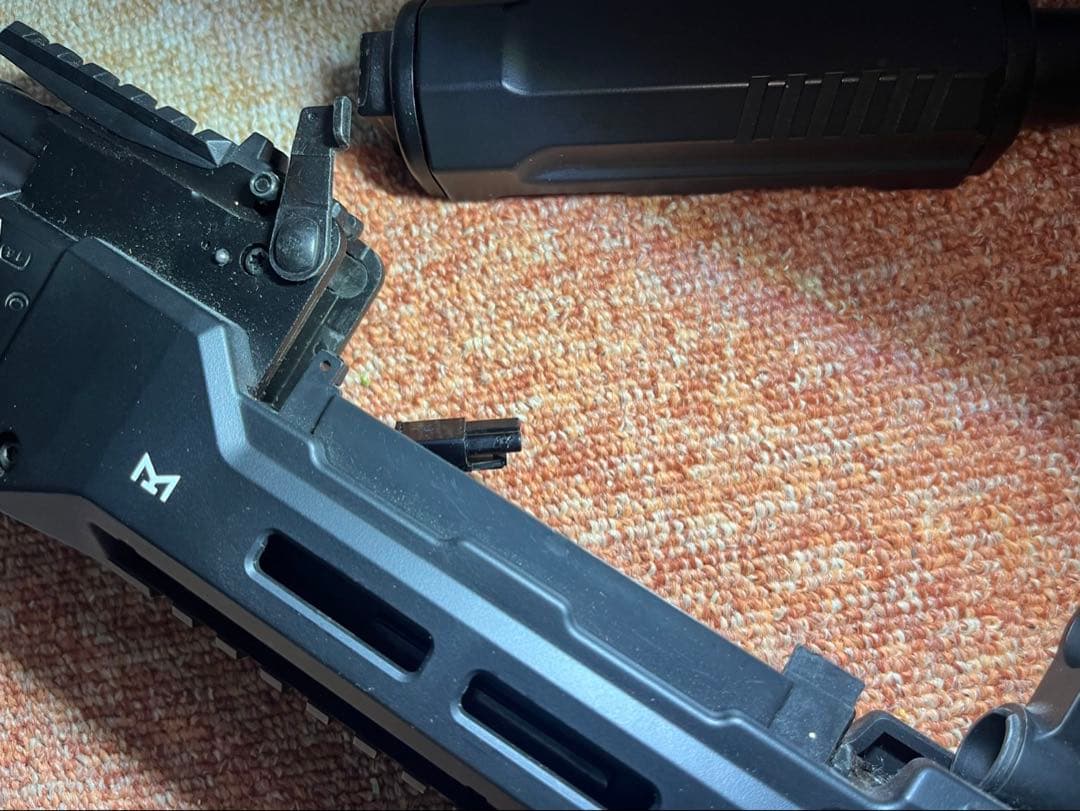 次世代電動ガン AKストーム