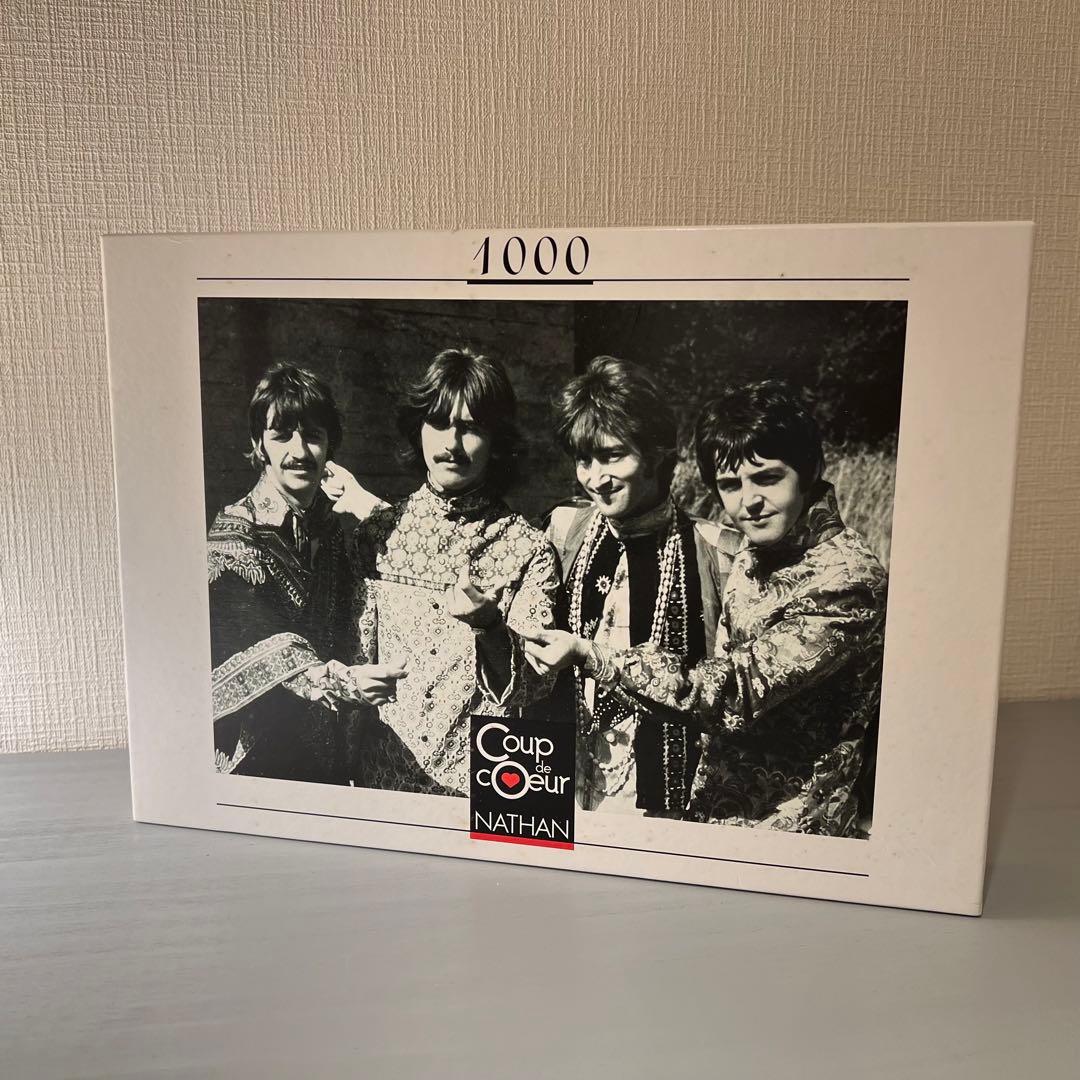 90s ビートルズ Beatles / パズル - maid in france