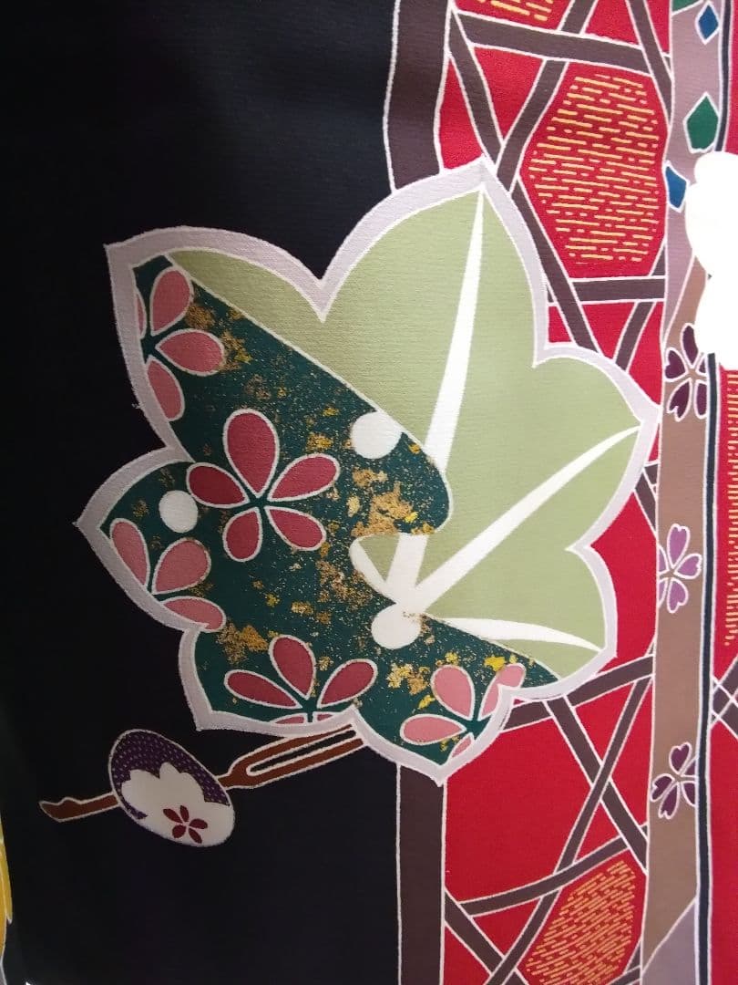 振袖フルセット、正絹振袖成人式、重ね衿、帯揚げ帯締め、西陣袋帯、長襦袢