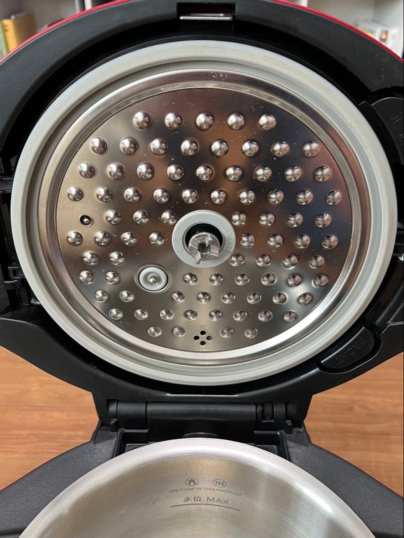 シャープ SHARP ヘルシオ HEALSIO 2017年製 【中古】動作確認済