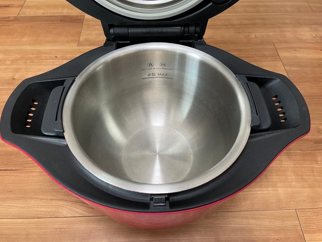 シャープ SHARP ヘルシオ HEALSIO 2017年製 【中古】動作確認済