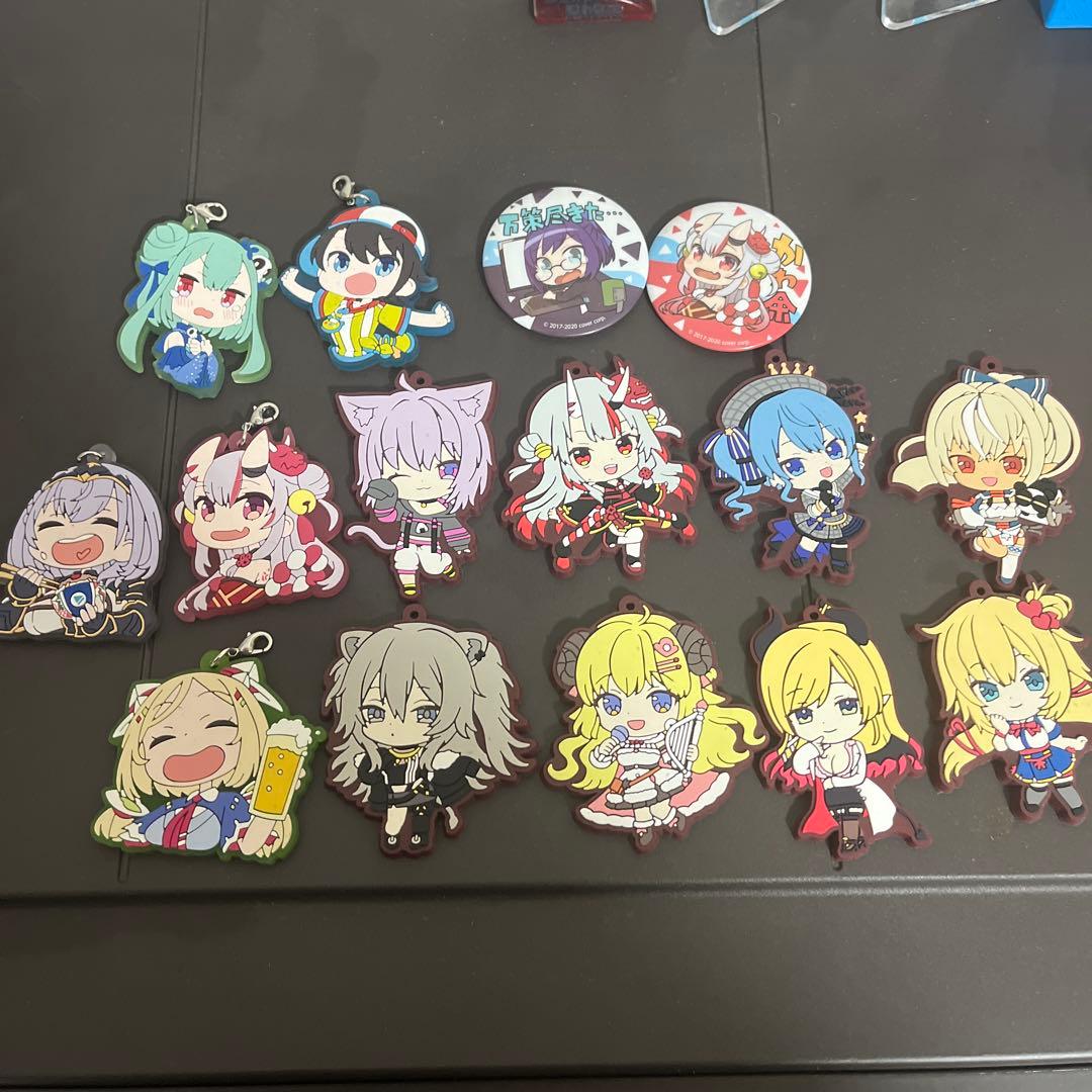 ホロライブグッズまとめ売り