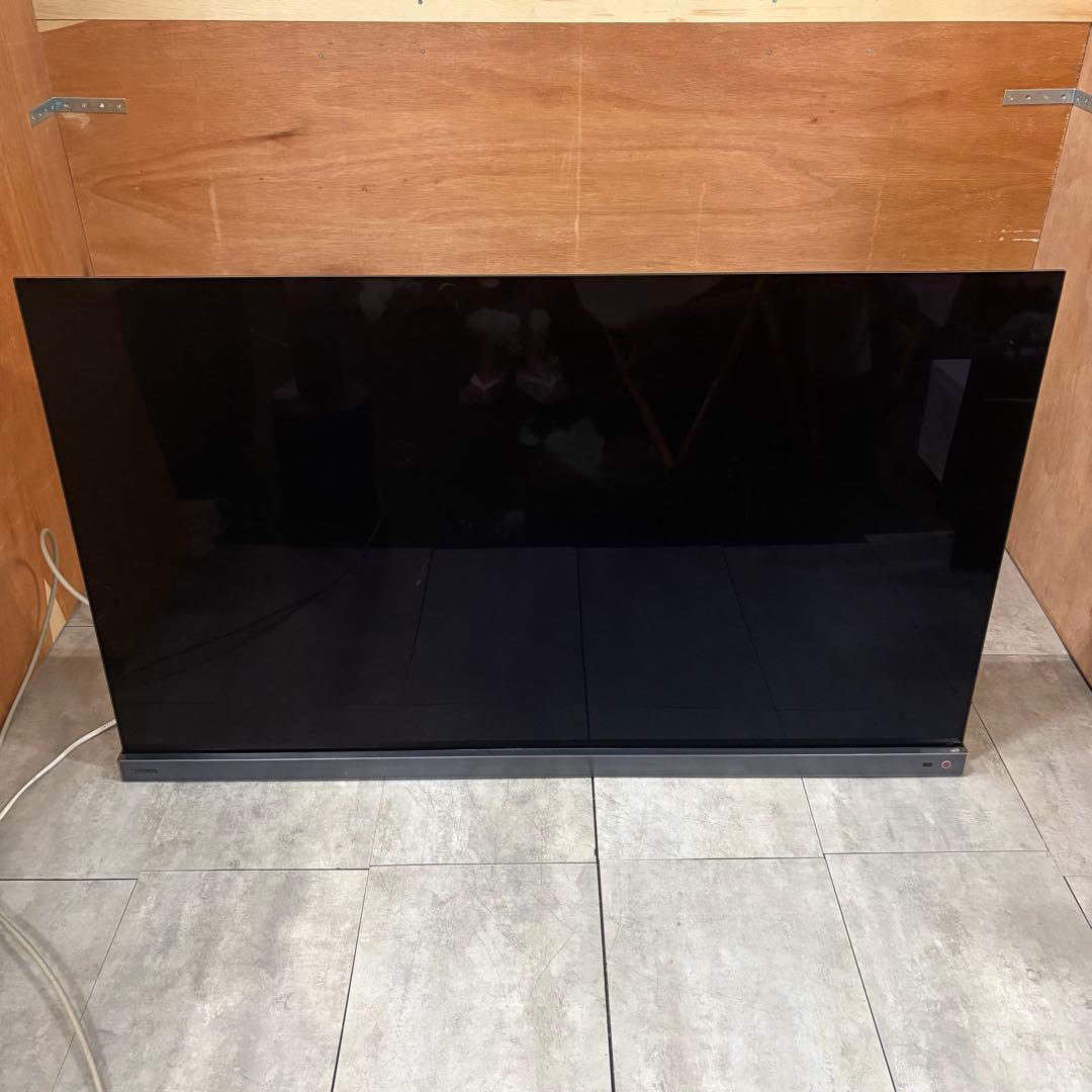 一都三県限定　配送設置無料　4K有機ELテレビ　TOSHIBA 東芝　55インチ