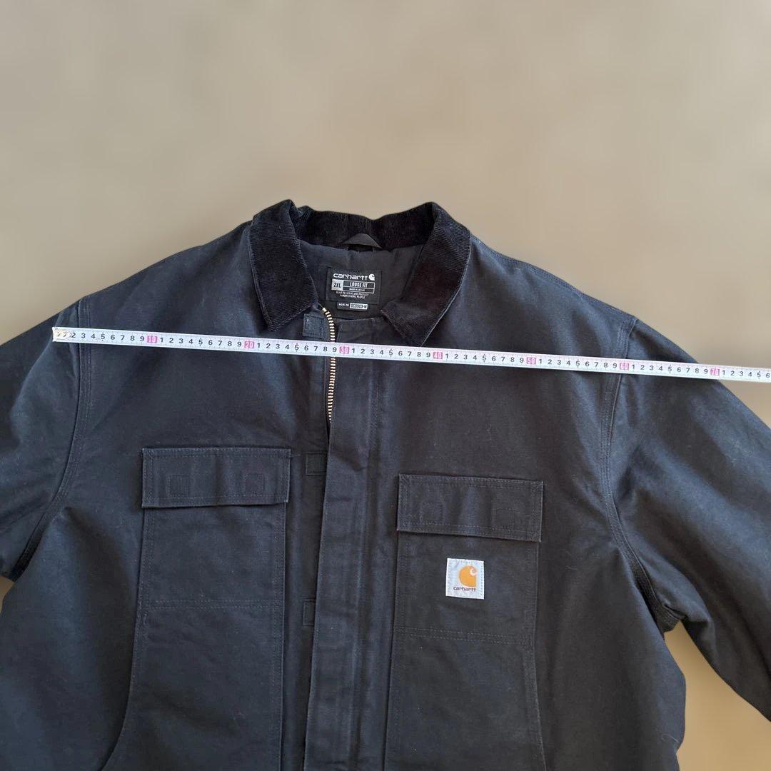ち*た様 美品　カーハート　デトロイトジャケット