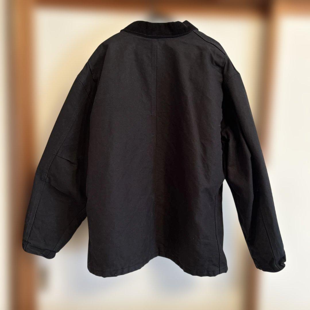 ち*た様 美品　カーハート　デトロイトジャケット