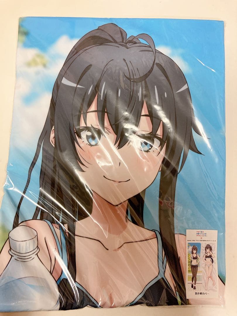 未開封　正規品　雪ノ下雪乃　やはり俺の青春ラブコメ　俺ガイル