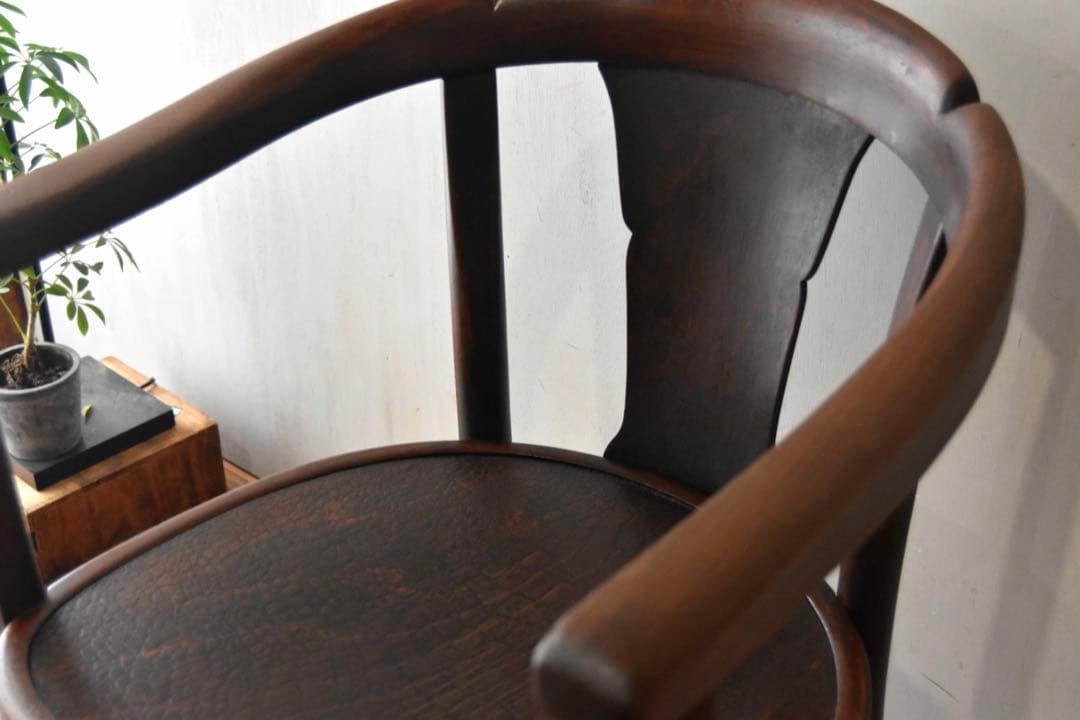 家具 Vintage THONET Arm chair