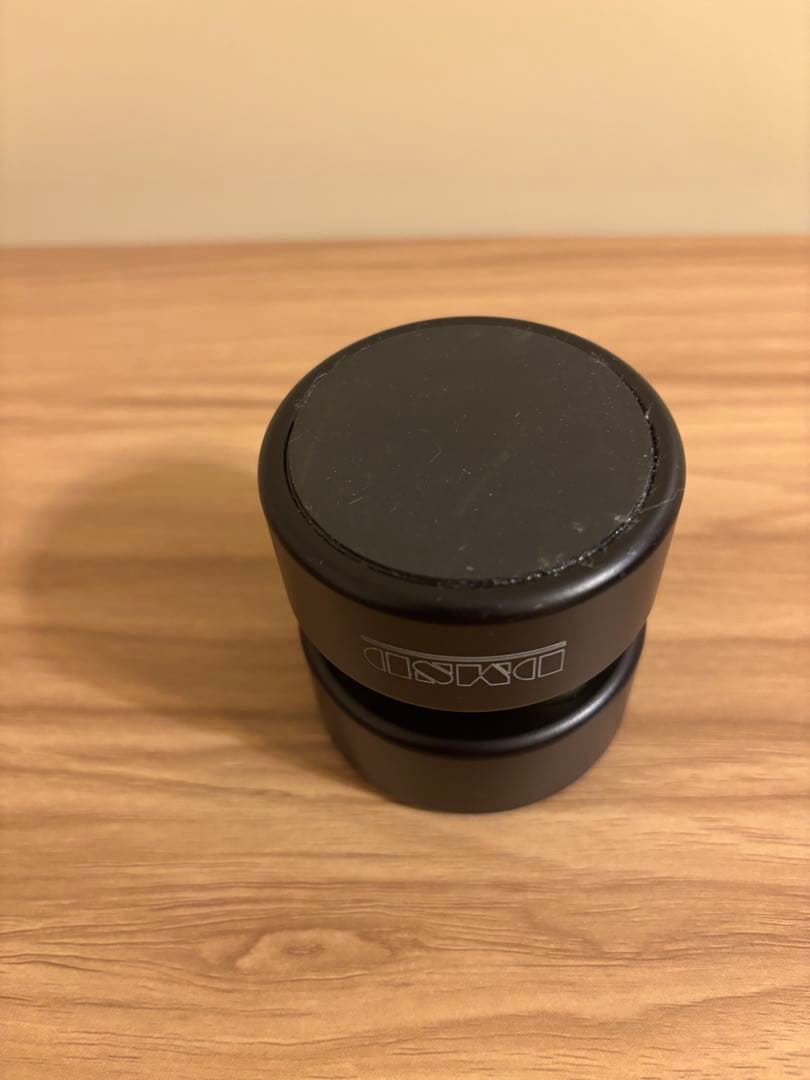 DMSD 60 PRO BLACK インシュレーター