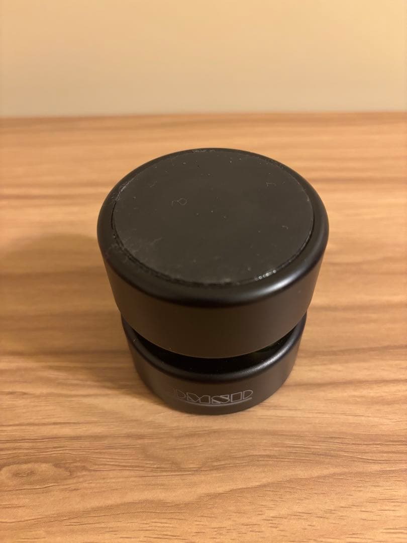 DMSD 60 PRO BLACK インシュレーター