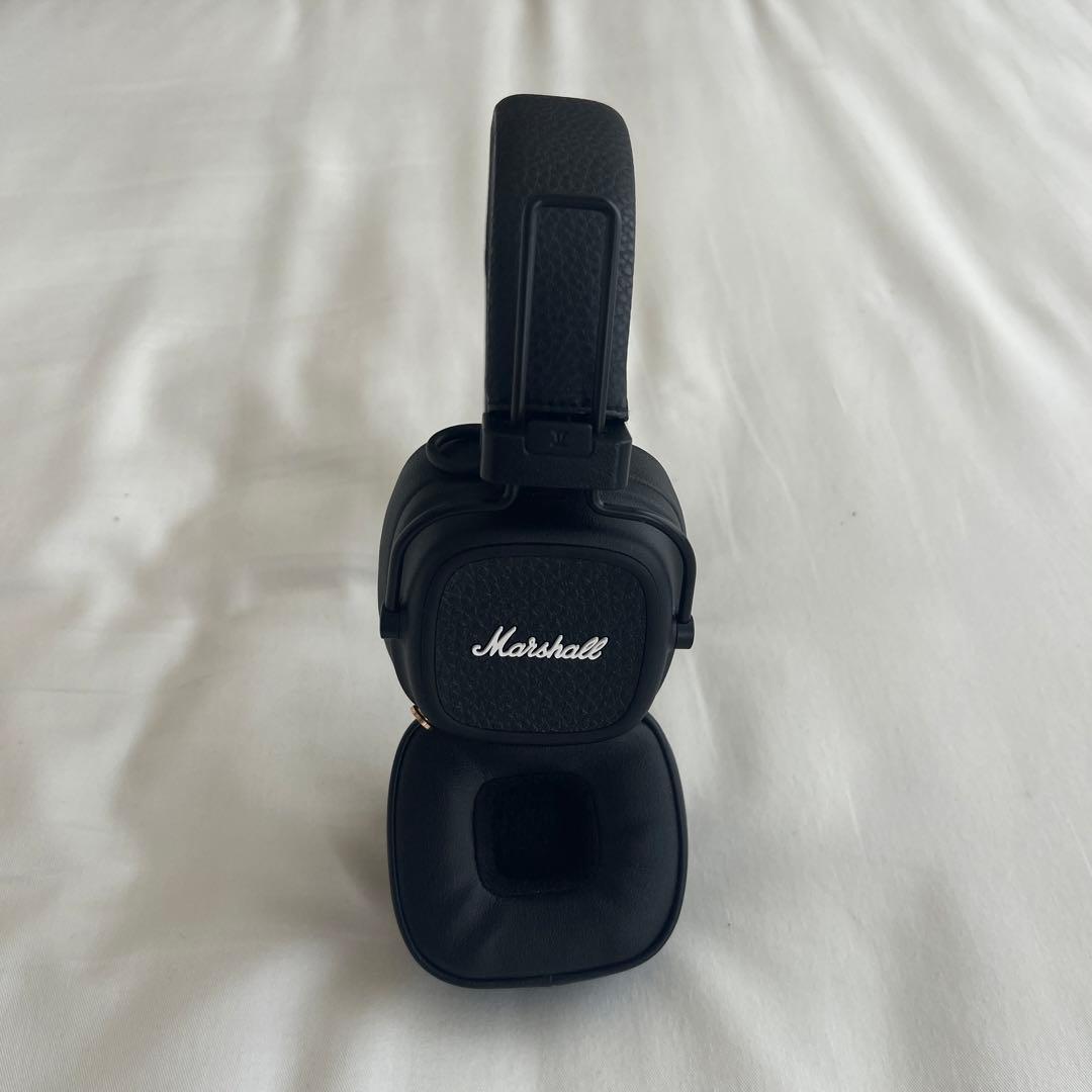 【美品】Marshall Major V ブラック