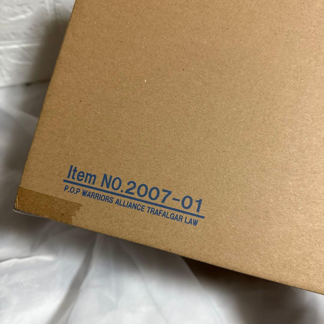 P.O.P トラファルガー・ロー