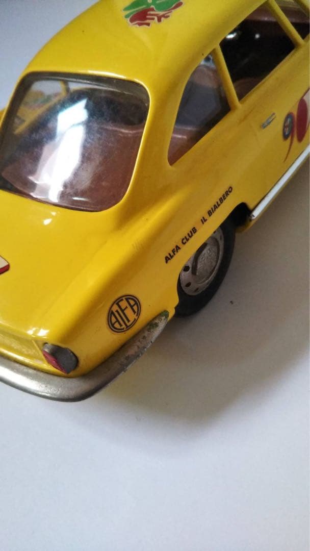 ALFA CLUB IL B IALBERO2台