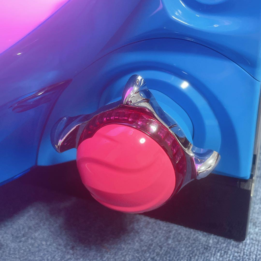 【極美品】スーパー海物語 パチンコ実機 沖縄5 夜桜超旋風319