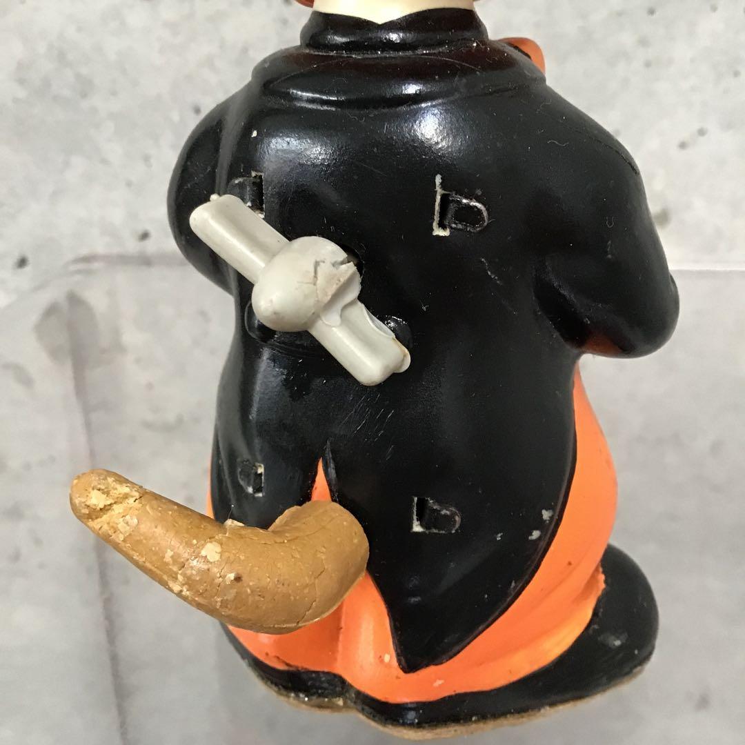 50s 60s アルプス商事 ゼンマイ ビンテージドール