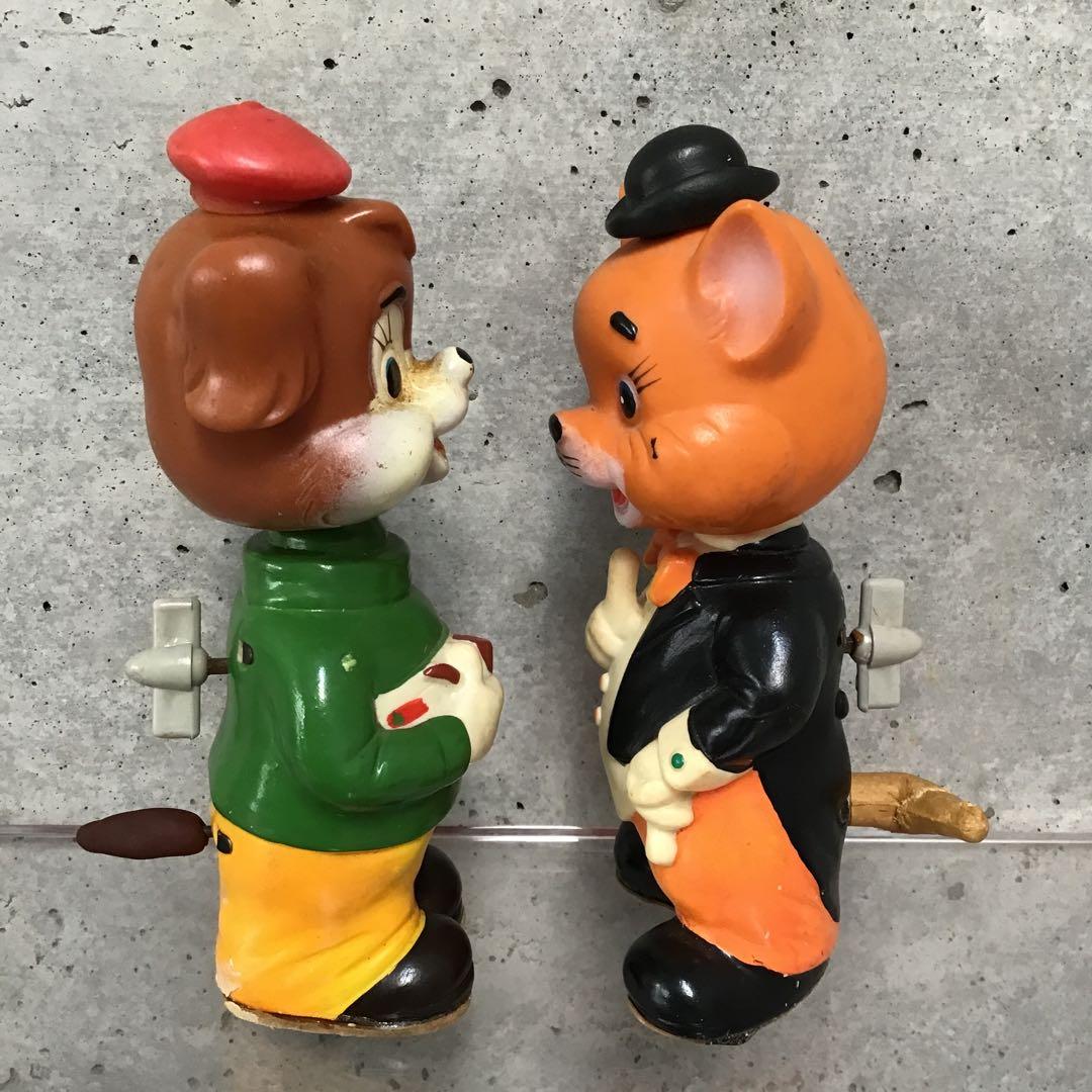 50s 60s アルプス商事 ゼンマイ ビンテージドール