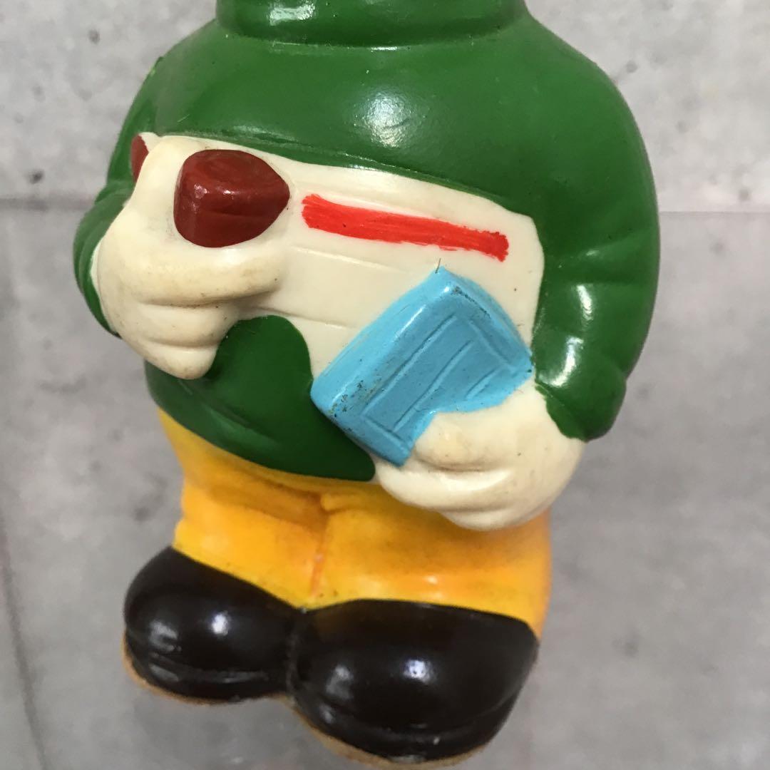 50s 60s アルプス商事 ゼンマイ ビンテージドール