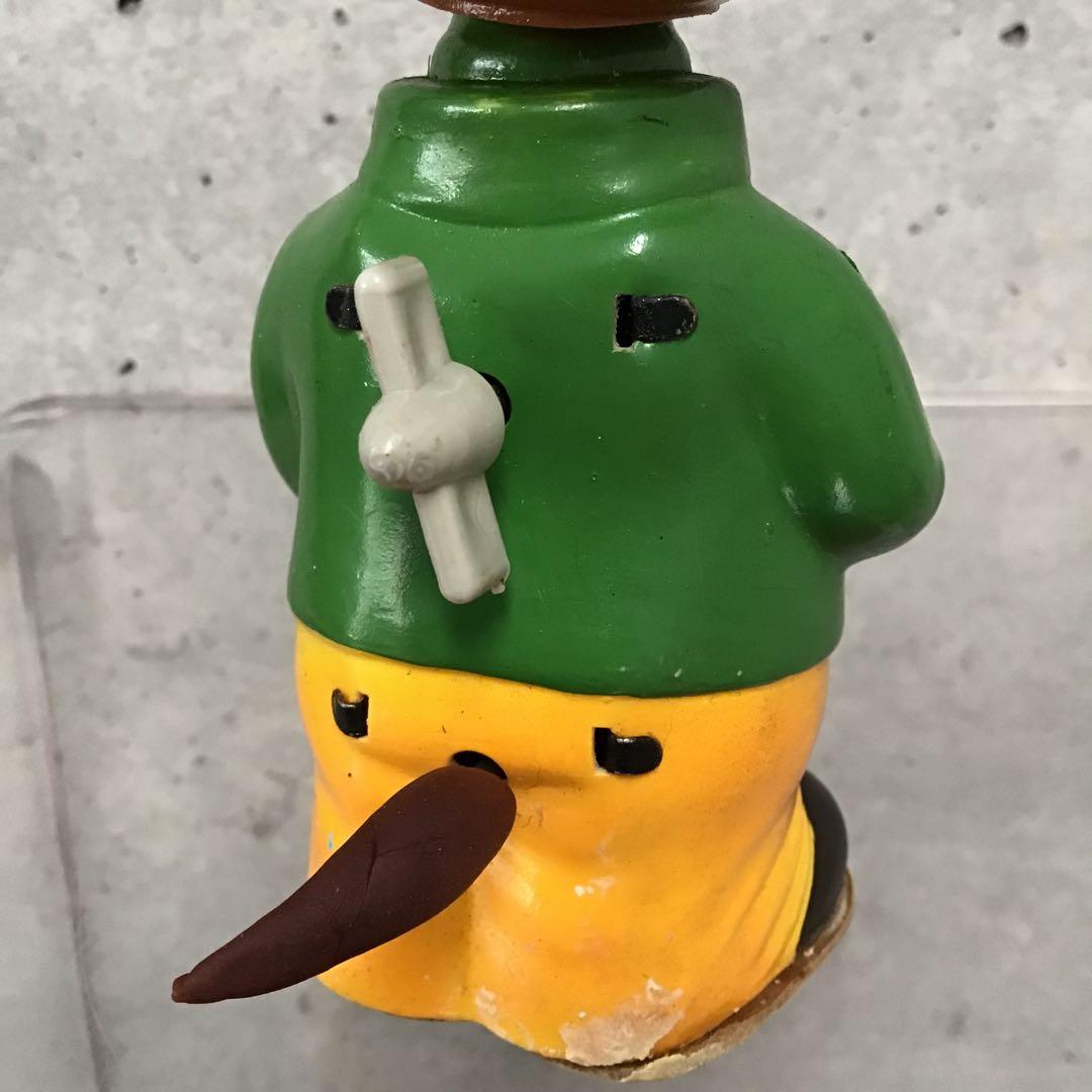 50s 60s アルプス商事 ゼンマイ ビンテージドール