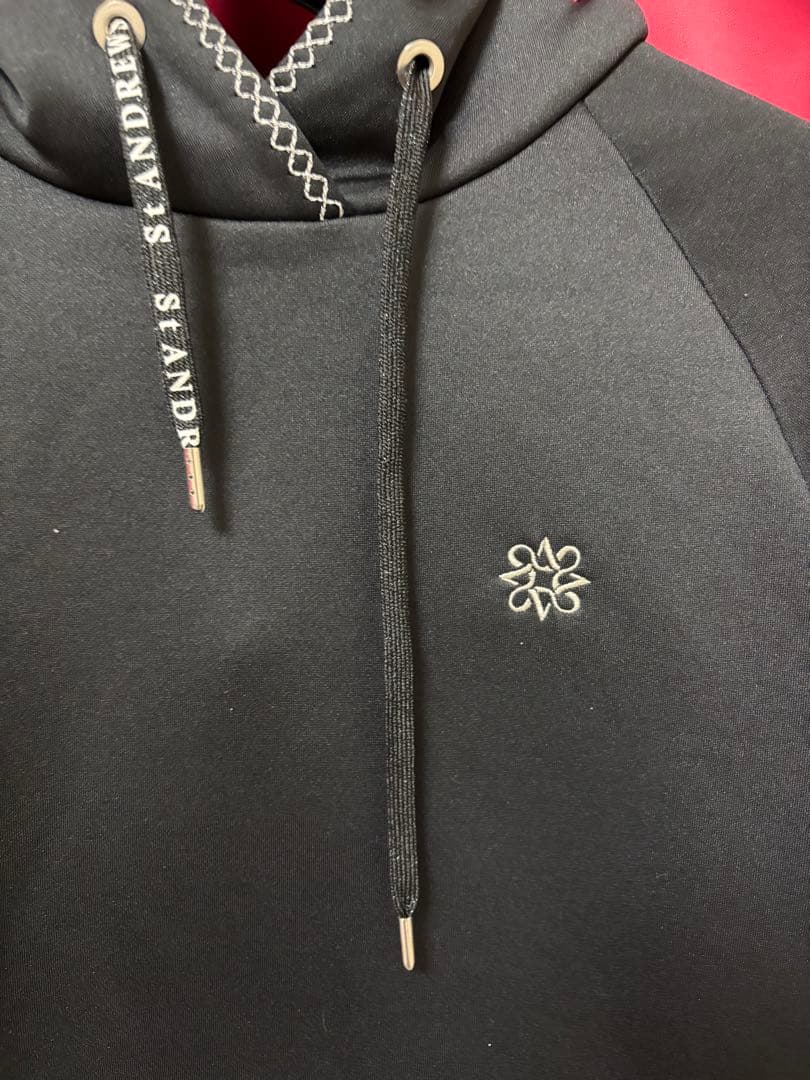 セントアンドリュース　裏毛パーカー