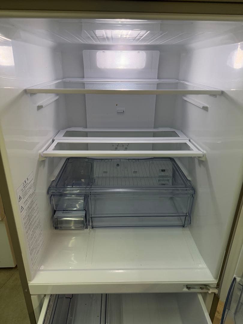 【高年式】 2020年式 272L AQUA 冷蔵庫 AQR-KS27J(N)