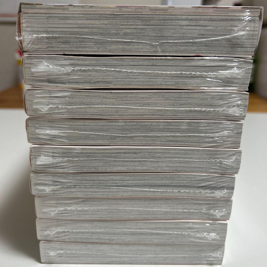 カードキャプターさくら　なかよし60周年記念版　1〜9全巻セット　(9巻特装版)