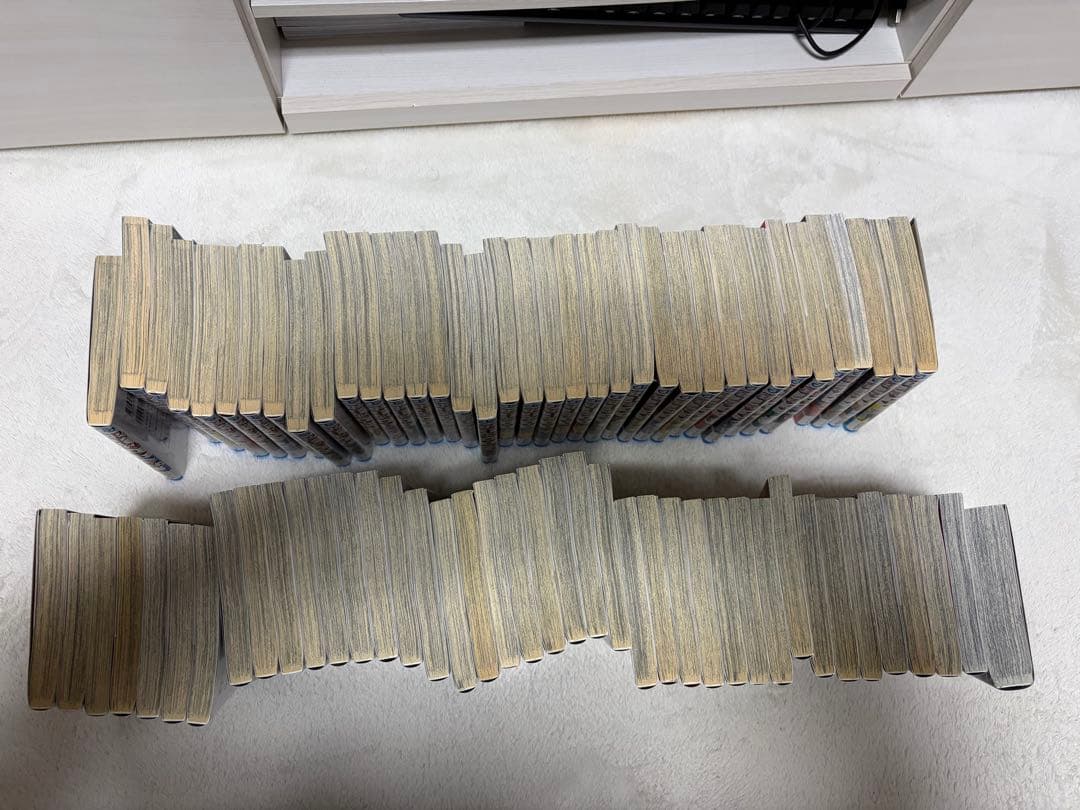 【マロン様用】銀魂　全巻（1巻〜77巻）&DVDなど