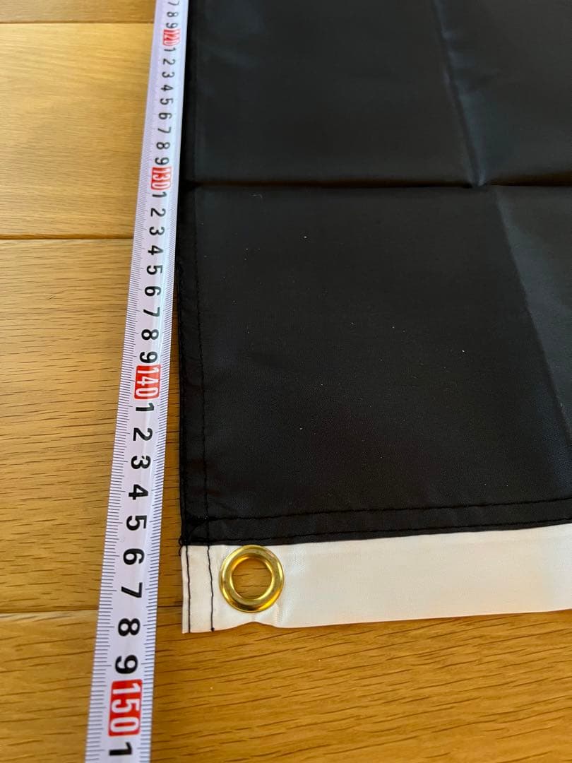 Apple『Think different.』広告用フラッグ（新品）